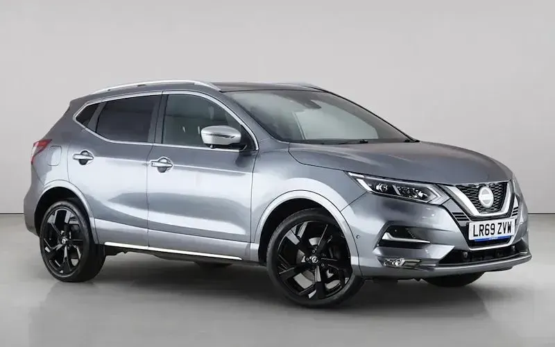 Used Nissan Qashqai Tekna+ 160 HP (117 kW) 2019 SUV