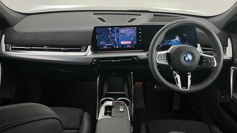 Used BMW iX2 M Sport 227 kW (309 HP) 2025 Black SUV