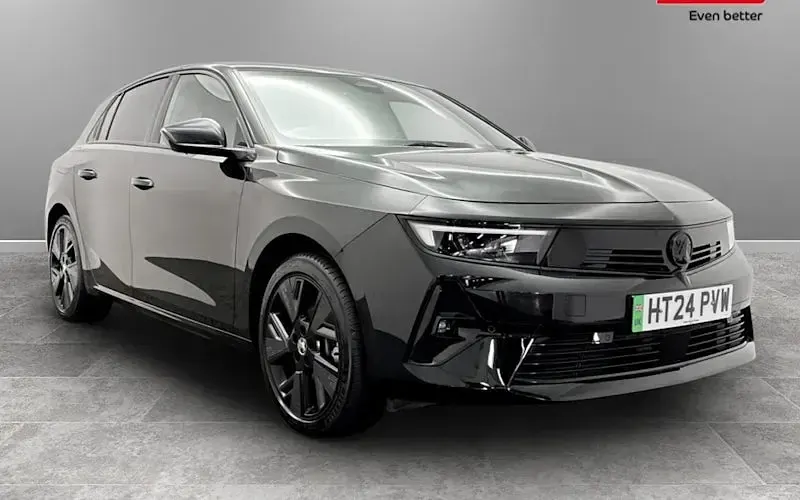 Usado Vauxhall Astra 114 kW (156 CV) 2026 Utilitario