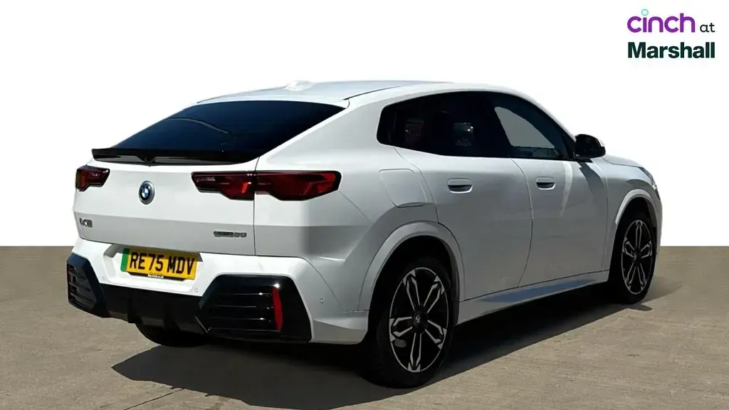 Used BMW iX2 M Sport 150 kW (204 HP) 2025 SUV