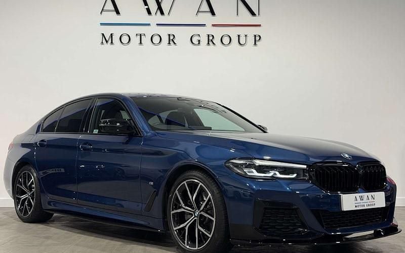 Used BMW 520 M Sport 190 HP (139 kW) 2023 Sedan