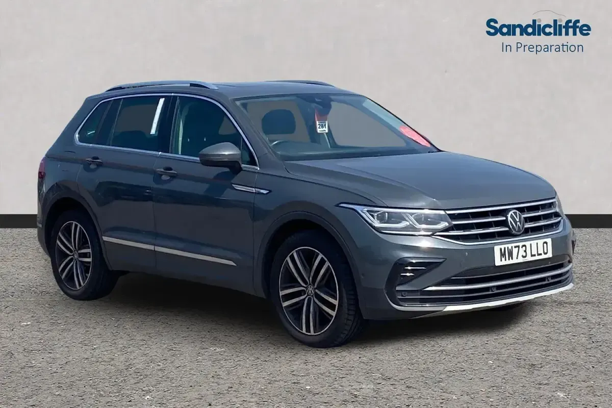 Used VW Tiguan Elegance 150 HP (110 kW) 2023 SUV