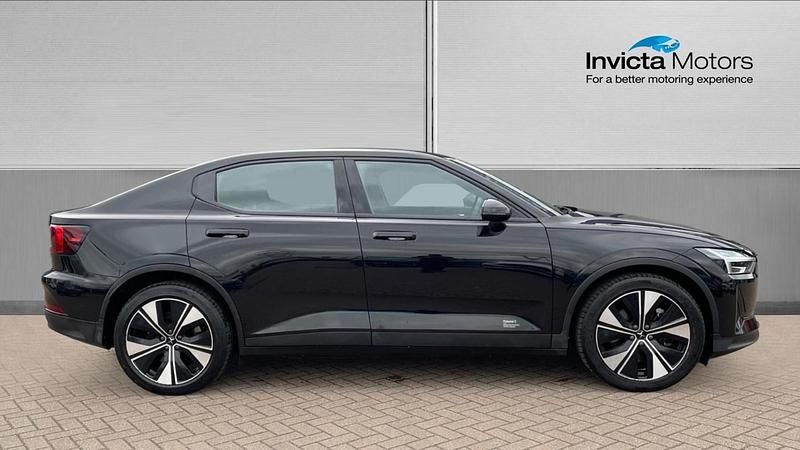 Used Polestar 2 300 kW (408 HP) 2023 Black Hatchback