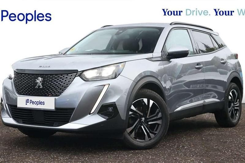 Used 2008 Peugeot 2008 Allure SUV | £12,548 (Expensive) - Image 1/1