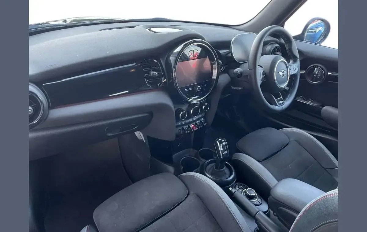 Used Mini John Cooper Works 228 HP (167 kW) 2023 Black Hatchback