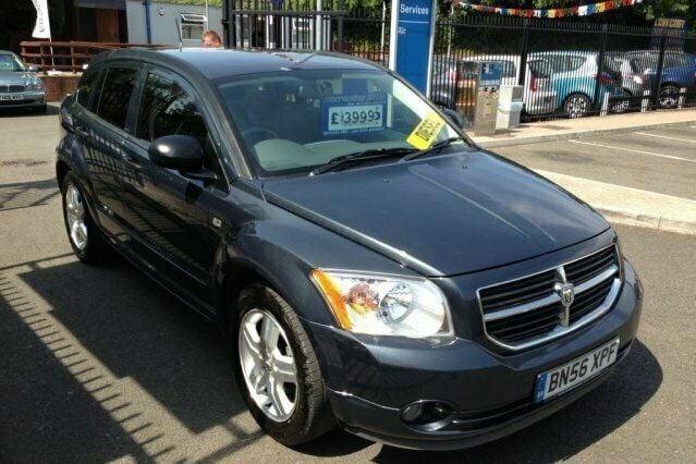 Used Dodge Caliber 138 HP (101 kW) 2006 Hatchback