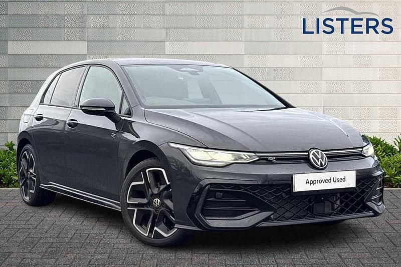Used VW Golf VIII R-line 150 HP (110 kW) 2026 Urano grey Hatchback