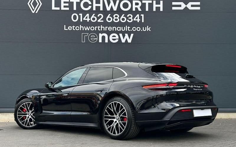 Used Porsche Taycan 4S Sport Turismo Sport Turismo 419 kW (571 HP) 2023 Estate