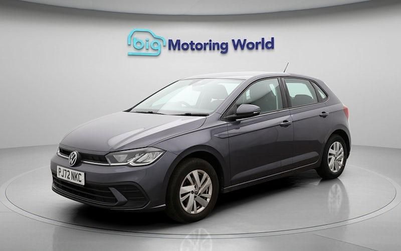 Used VW Polo Life 80 HP (58 kW) 2025 Hatchback