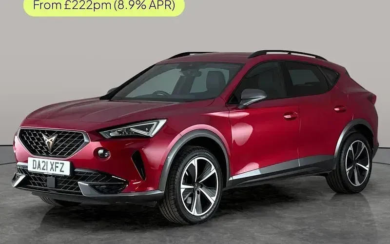 Used Cupra Formentor 150 HP (110 kW) 2024 SUV