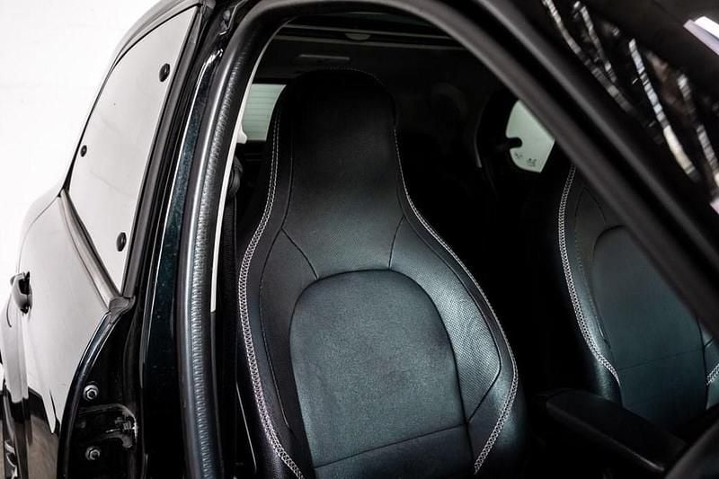 Used Smart ForFour Brabus Xclusive 109 HP (80 kW) 2017 Black Hatchback