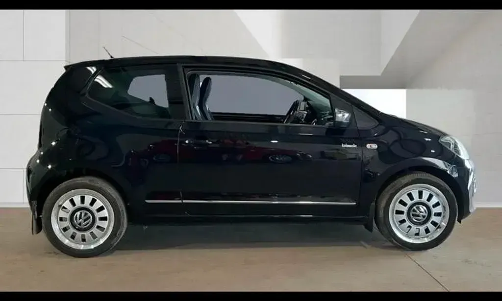 Used VW up! 75 HP (55 kW) 2013 Black Hatchback