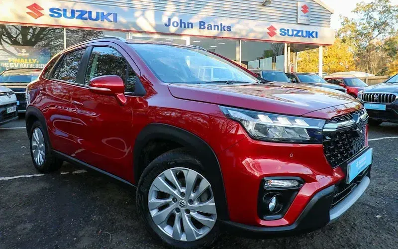 Used Suzuki SX4 S-Cross 129 HP (94 kW) 2025 Hatchback