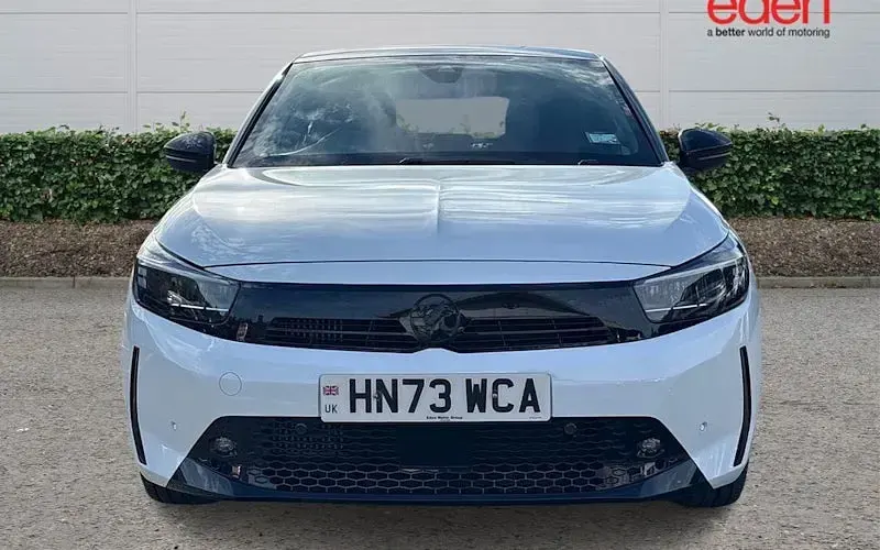 Used Vauxhall Corsa 101 HP (74 kW) 2026 Hatchback