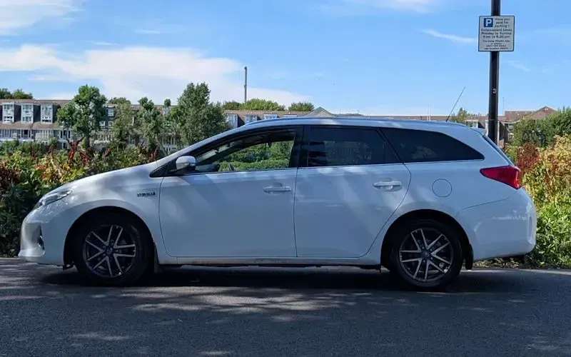 Used Toyota Auris Touring Sports 136 HP (100 kW) 2014 Estate