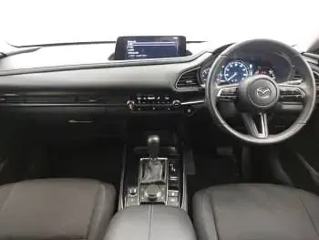 Used Mazda CX-30 Center-Line 140 HP (102 kW) 2025 White SUV