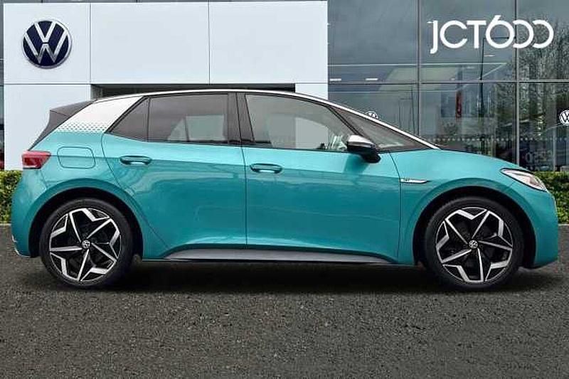 Used VW ID.3 Pro 150 kW (204 HP) 2020 Other Hatchback