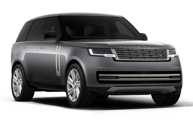 New 2025 Land Rover Range Rover HSE SUV | £109,974 (Fair price) - Image 1/1