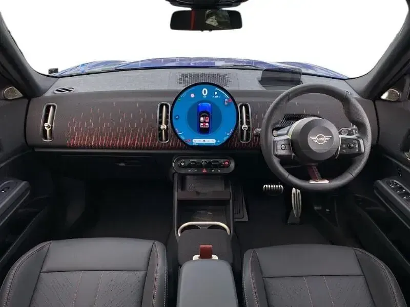 Used Mini John Cooper Works Countryman 296 HP (217 kW) 2026 Blue SUV