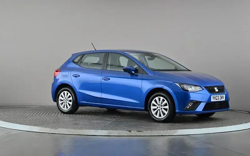 Used Seat Ibiza SE 95 HP (69 kW) 2025 Hatchback