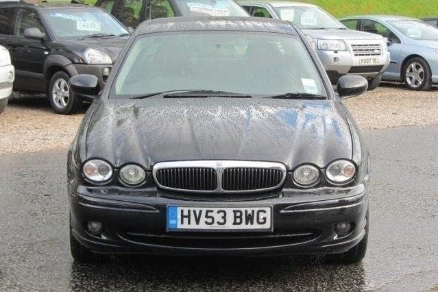 Used Jaguar X-type 2003 Sedan