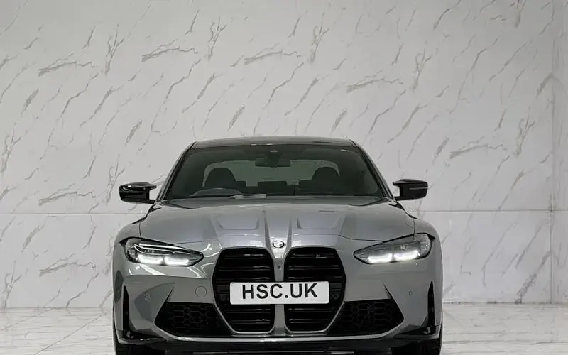 Used BMW M3 Competition Edition 510 HP (375 kW) 2024 Sedan