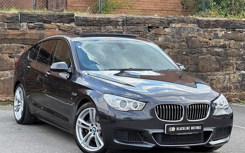 Used 2016 BMW 535 M Sport Hatchback | £16,750 (A bit pricey) - Image 1/4