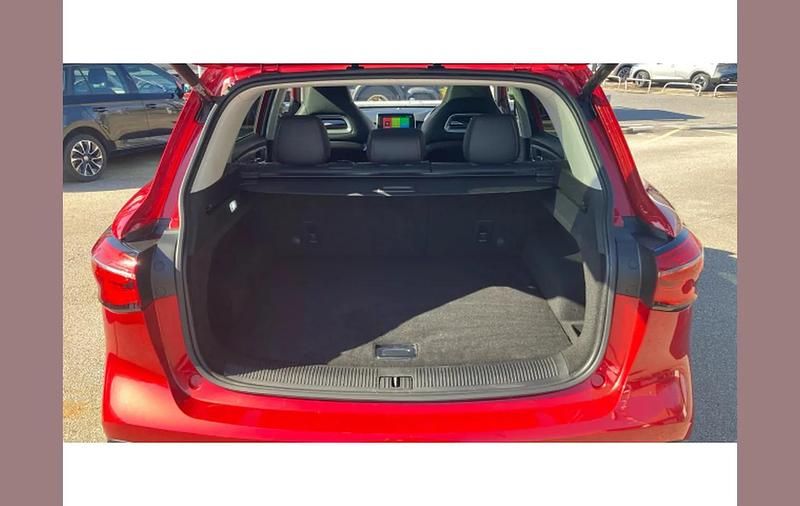 Used MG HS Exclusive 162 HP (119 kW) 2023 Red SUV