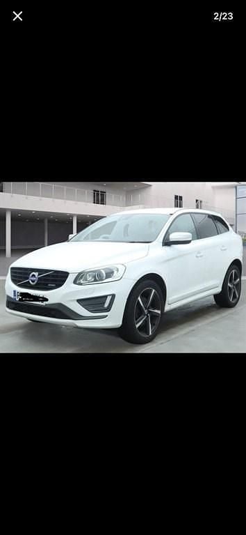 Used Volvo XC60 R-Design 2014 White SUV