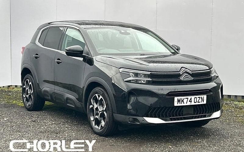 Used Citroën C5 131 HP (96 kW) 2025 Hatchback