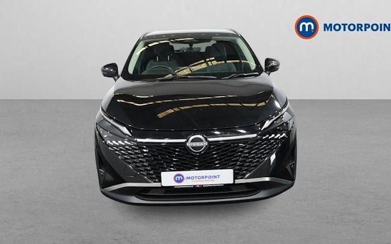 Used Nissan Qashqai N-Connecta 158 HP (116 kW) 2026 SUV