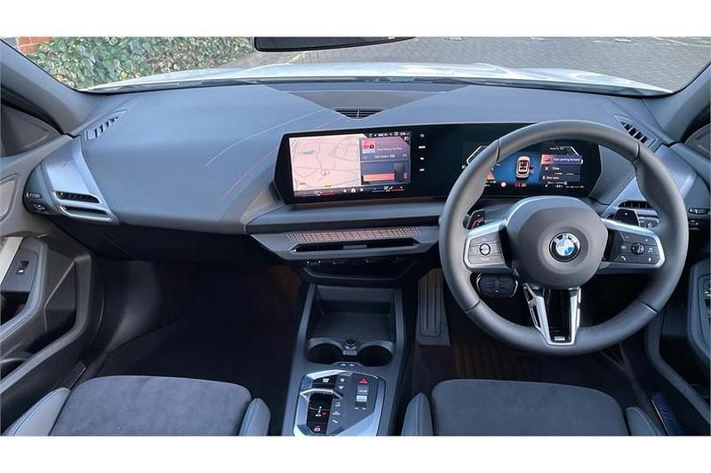 New BMW 120 M Sport 156 HP (114 kW) 2026 Alpine white Hatchback