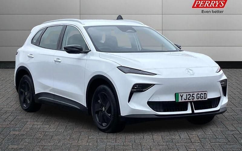 New 2025 MG S5 SE SUV | £19,999 (Super price) - Image 1/4