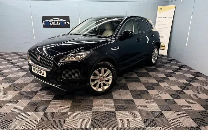 Used Jaguar E-Pace S 150 HP (110 kW) 2020 SUV
