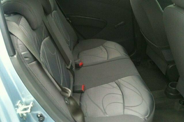 Used Chevrolet Spark 2011 Hatchback