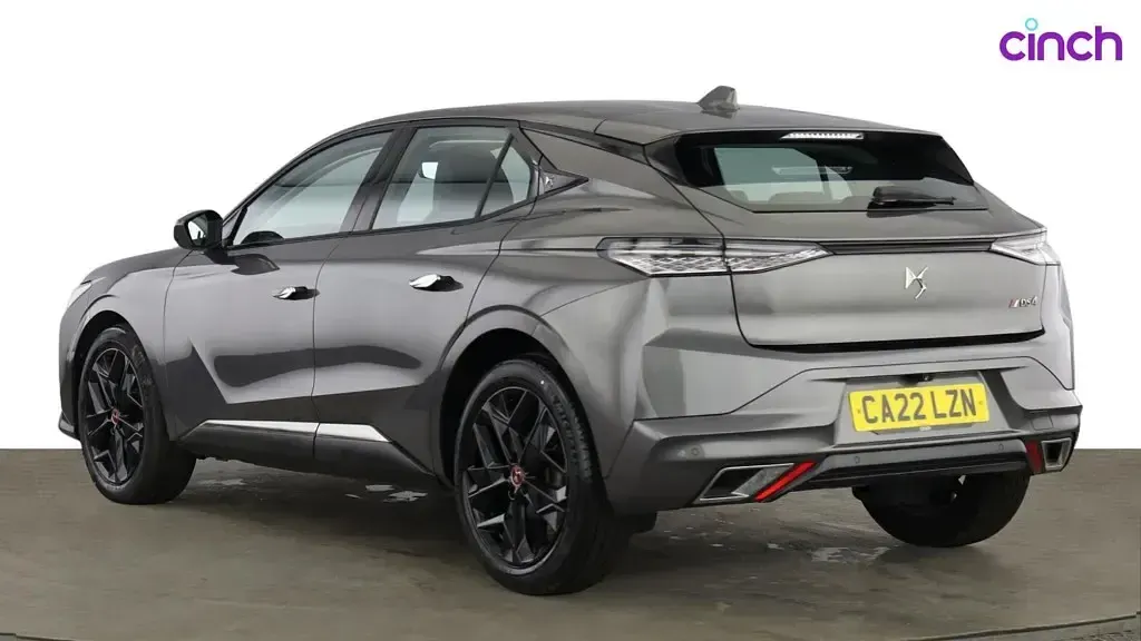 Used DS Automobiles DS4 Performance 2022 Grey SUV