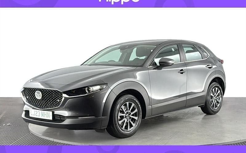 Grey Used 2023 Mazda CX-30 SUV | £16,320 (Good price) - Image 1/4