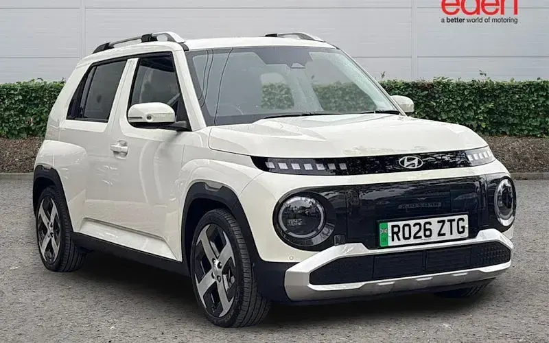 Used Hyundai Inster 85 kW (116 HP) 2026 Hatchback