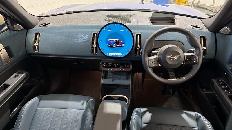 Used Mini Countryman 215 HP (158 kW) 2025 Blue SUV