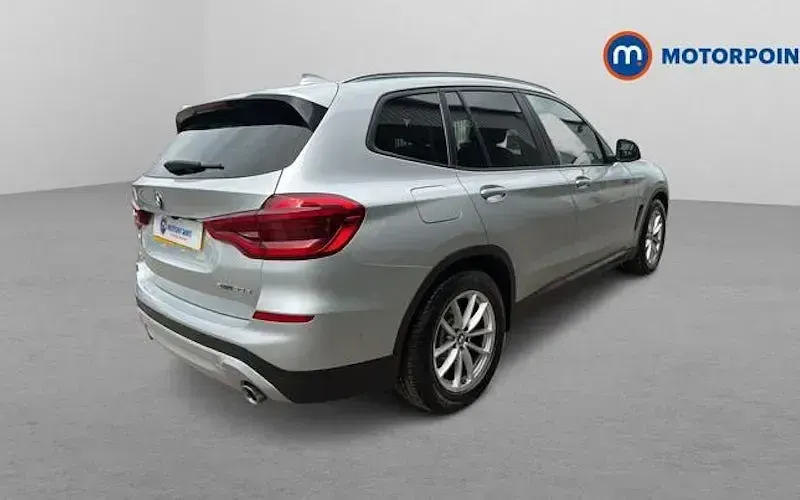 Used BMW X3 190 HP (139 kW) 2020 SUV