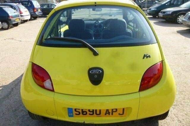 Used Ford Ka 1998 Hatchback