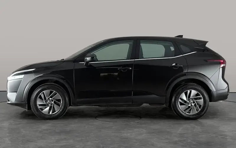 Used Nissan Qashqai Acenta Premium 140 HP (102 kW) 2023 Black SUV