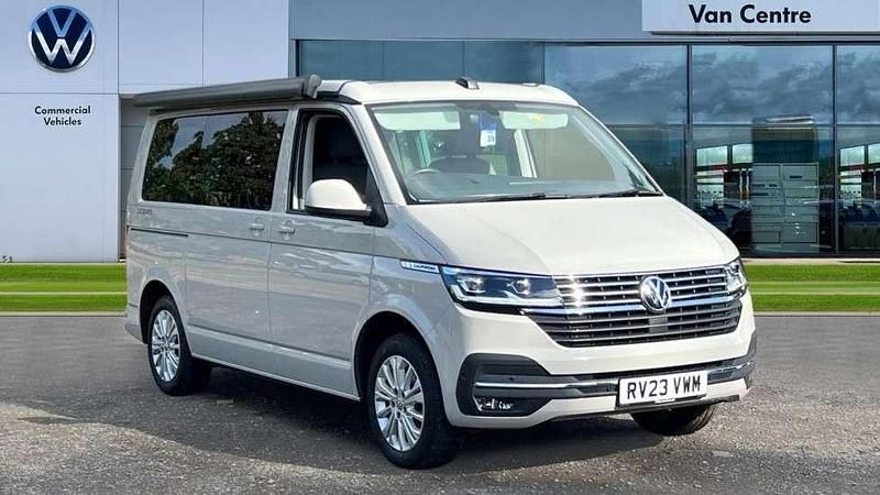 Ascot grey Used 2023 VW California California Van | £63,789 (Fair price) - Image 1/4