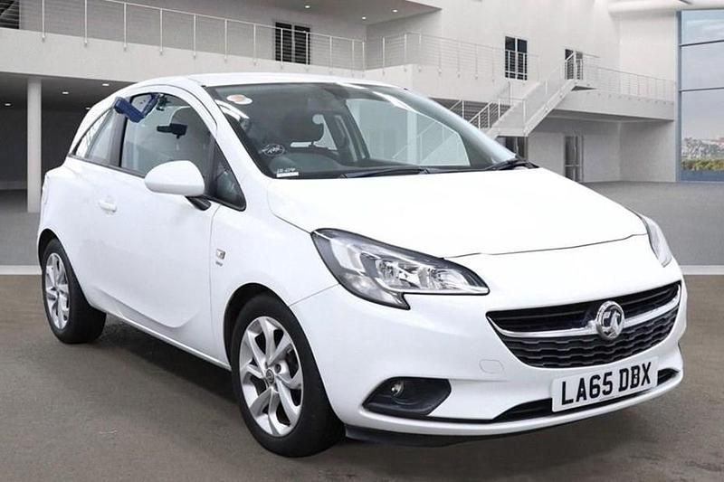 White Used 2016 Vauxhall Corsa S Hatchback | £8,490 (Fair price) - Image 1/1