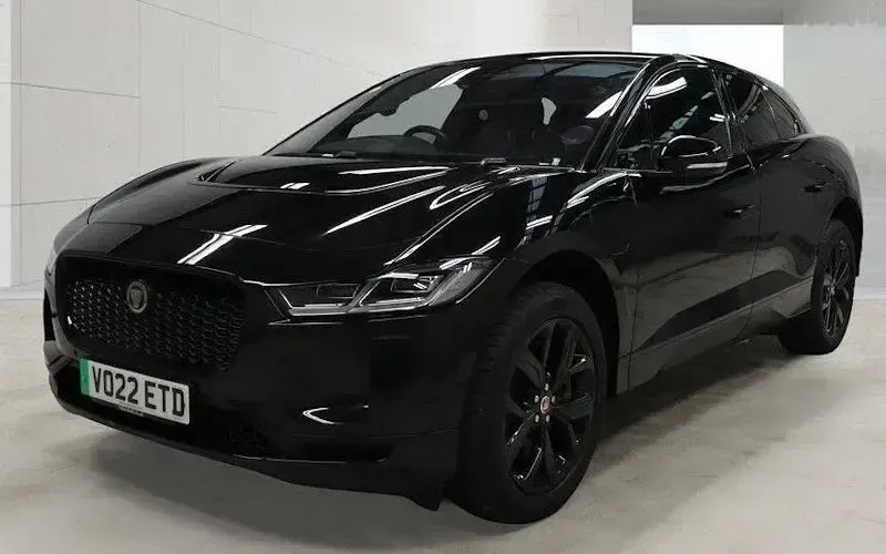 Used Jaguar I-Pace 294 kW (400 HP) 2022 SUV