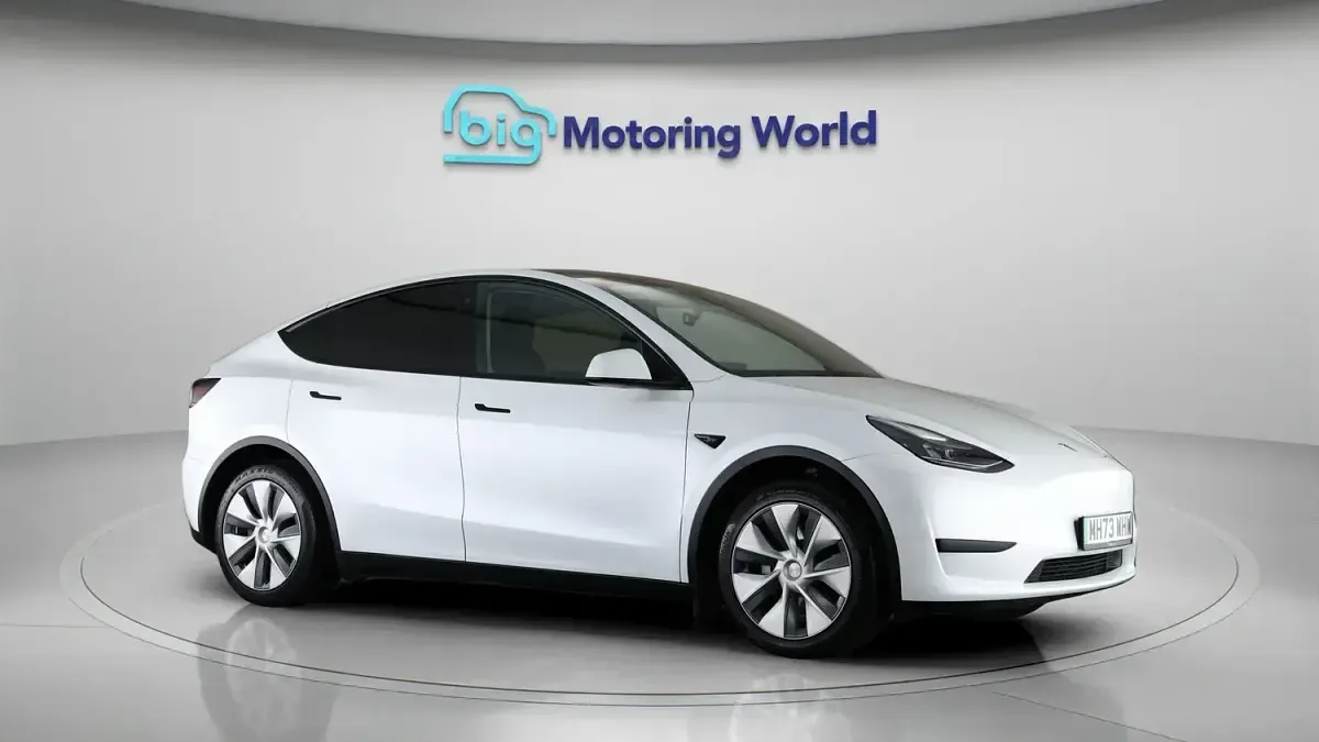 Used Tesla Model Y RWD 254 kW (346 HP) 2024 SUV