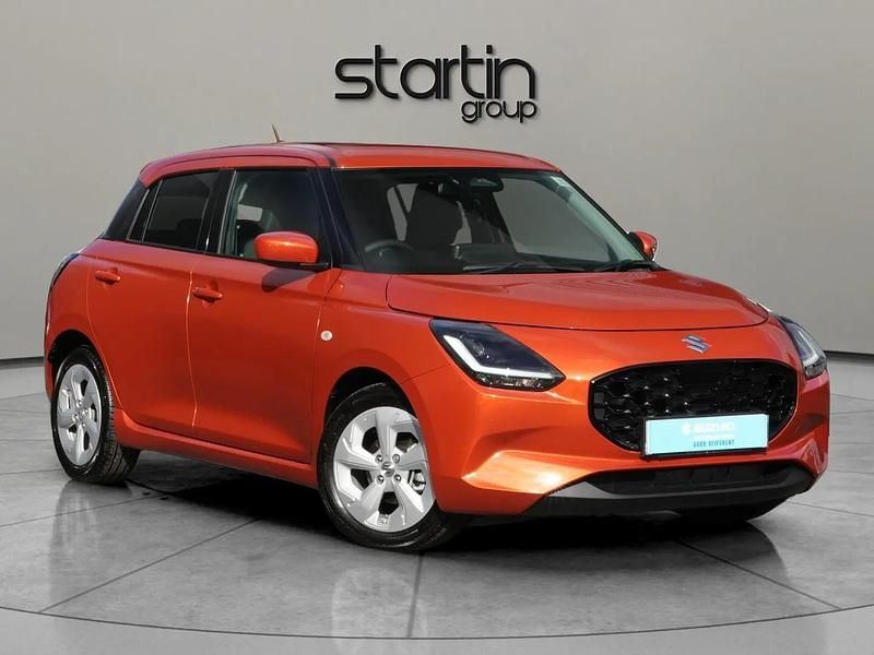 New 2025 Suzuki Swift Hatchback | £17,950 - Image 1/2