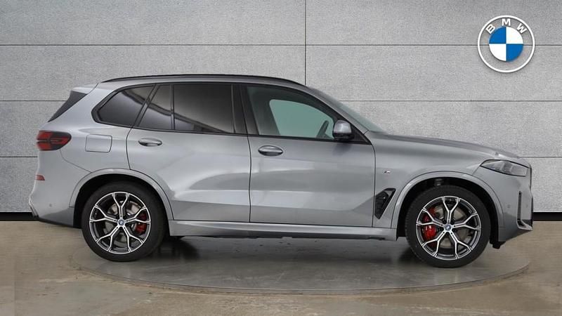 Used BMW X5 M Sport 482 HP (354 kW) 2025 Grey SUV