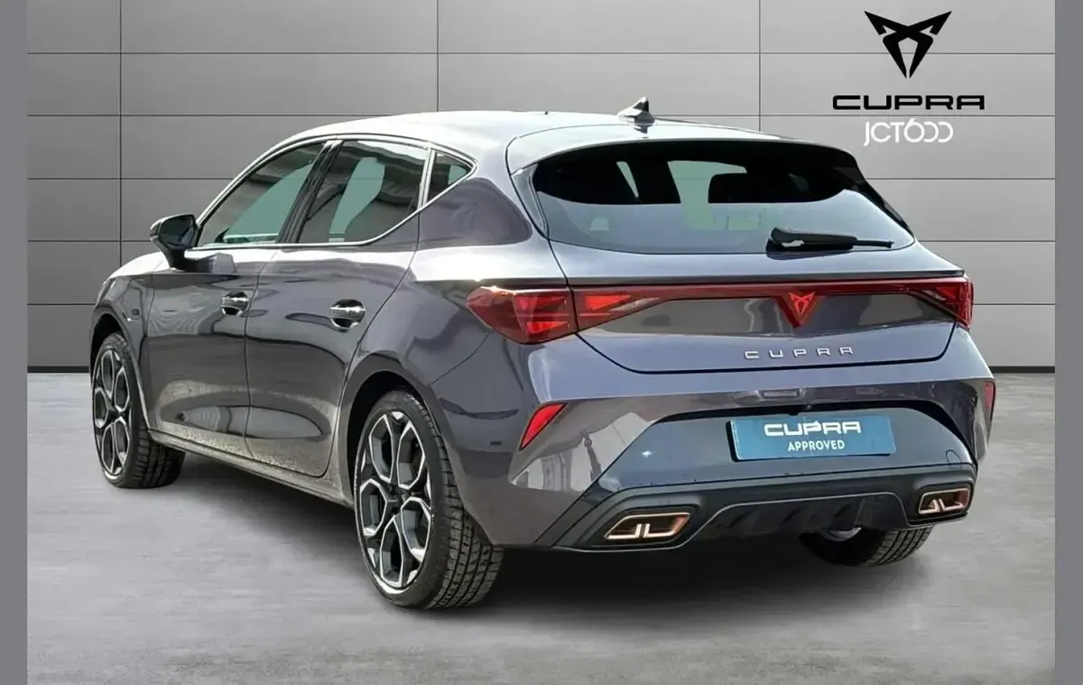 New Cupra Leon 200 HP (147 kW) 2026 Other Hatchback