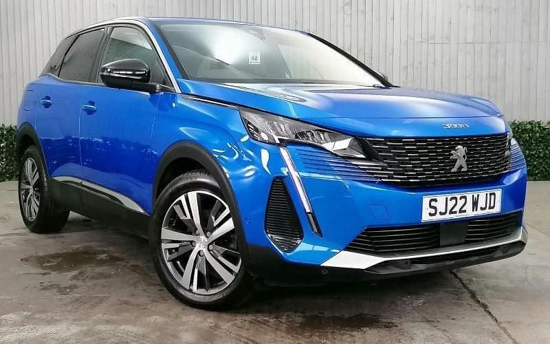 Used 2023 Peugeot 3008 Allure Estate | £16,797 (Good price) - Image 1/4